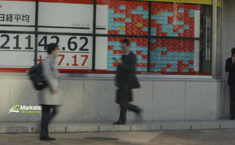 Friday 4th January: Asian markets higher, Japan an exception