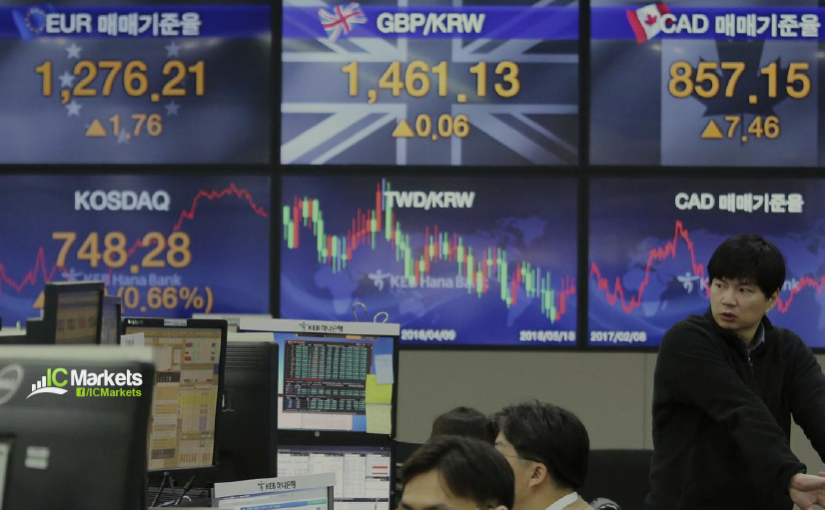 Monday 4th March: Asian markets cheer on China US trade optimism